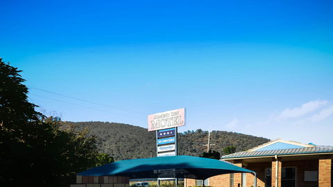Almond Inn - Tourism Hervey Bay 24