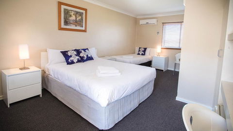 Almond Inn - Tourism Hervey Bay 4