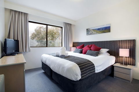Lantern 1 Bedroom Balcony With Panoramic View - Hervey Bay Accommodation 19