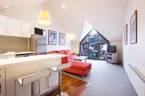 Lantern 1 Bedroom Balcony With Panoramic View - Hervey Bay Accommodation 35