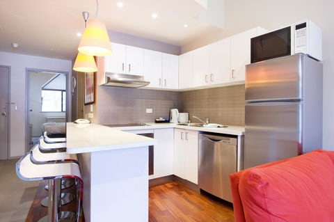 Lantern 1 Bedroom Balcony With Panoramic View - Hervey Bay Accommodation 42