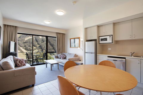 Lantern 1 Bedroom Balcony With Panoramic View - Hervey Bay Accommodation 30