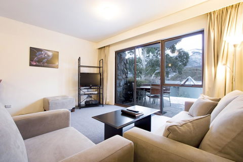 Lantern 1 Bedroom Balcony With Panoramic View - Hervey Bay Accommodation 25