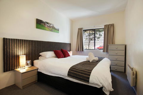 Lantern 1 Bedroom Balcony With Panoramic View - Hervey Bay Accommodation 33