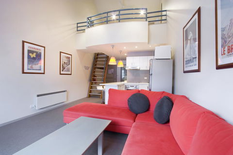 Lantern 1 Bedroom Balcony With Panoramic View - Hervey Bay Accommodation 37