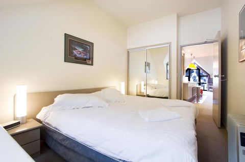 Lantern 1 Bedroom Balcony With Panoramic View - Hervey Bay Accommodation 38