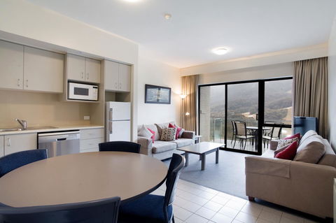 Lantern 1 Bedroom Balcony With Panoramic View - Hervey Bay Accommodation 18