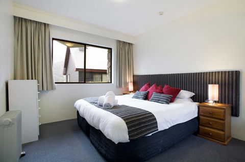 Lantern 1 Bedroom Balcony With Panoramic View - Hervey Bay Accommodation 28