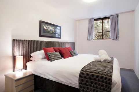 Lantern 1 Bedroom Balcony With Panoramic View - Hervey Bay Accommodation 11