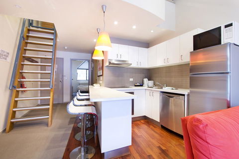 Lantern 1 Bedroom Balcony With Panoramic View - Hervey Bay Accommodation 39