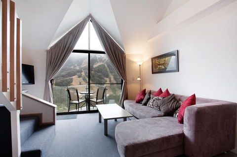 Lantern 1 Bedroom Balcony With Panoramic View - Hervey Bay Accommodation 6