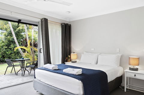 The Park Hotel Motel, Suffolk Park - Tourism Hervey Bay 12