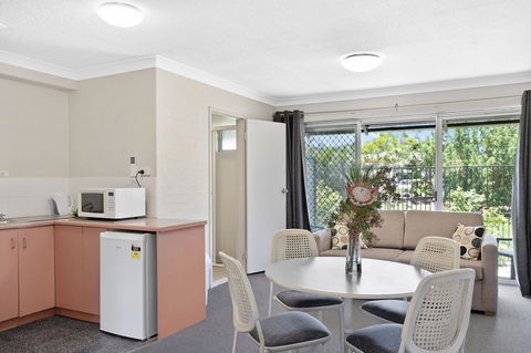 The Park Hotel Motel, Suffolk Park - Tourism Hervey Bay 9
