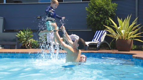 The Park Hotel Motel, Suffolk Park - Tourism Hervey Bay 3