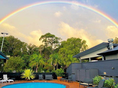 The Park Hotel Motel, Suffolk Park - Tourism Hervey Bay 6