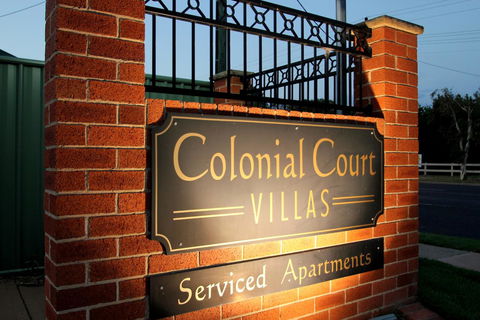Colonial Court Villas - Hervey Bay Accommodation 22