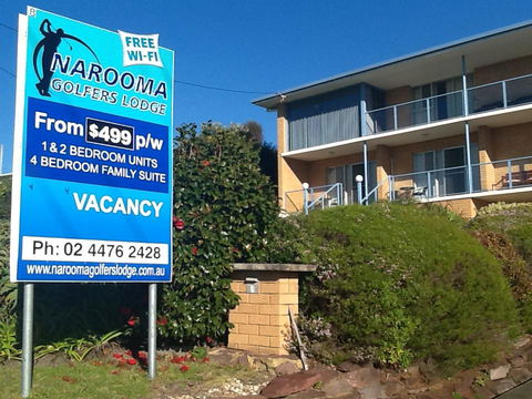 Narooma Golfers Lodge - Tourism Hervey Bay 40