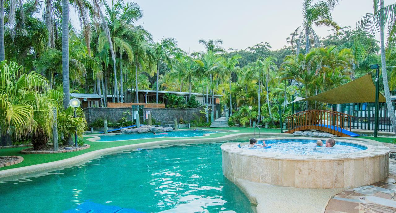Bouddi NSW Hervey Bay Accommodation