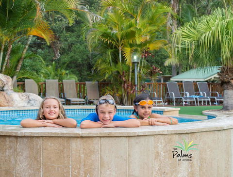 The Palms At Avoca - Hervey Bay Accommodation 6