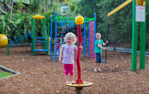 The Palms At Avoca - Hervey Bay Accommodation 32