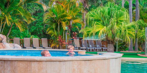 The Palms At Avoca - Hervey Bay Accommodation 1