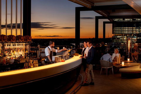Hyatt Regency Sydney - Hervey Bay Accommodation 44