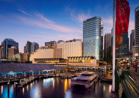 Hyatt Regency Sydney - Hervey Bay Accommodation 0