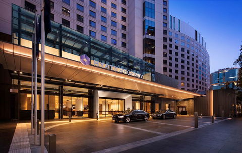 Hyatt Regency Sydney - Hervey Bay Accommodation 28