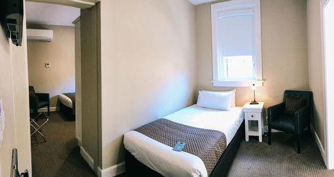 CH Boutique Hotel & Apartments, Ascend Hotel Collection - Hervey Bay Accommodation 39