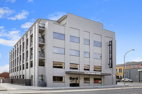 CH Boutique Hotel & Apartments, Ascend Hotel Collection - Hervey Bay Accommodation 4