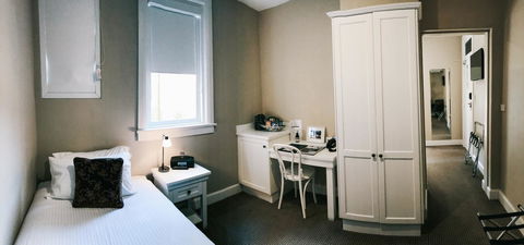 CH Boutique Hotel & Apartments, Ascend Hotel Collection - Hervey Bay Accommodation 38