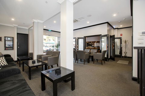 CH Boutique Hotel & Apartments, Ascend Hotel Collection - Hervey Bay Accommodation 29