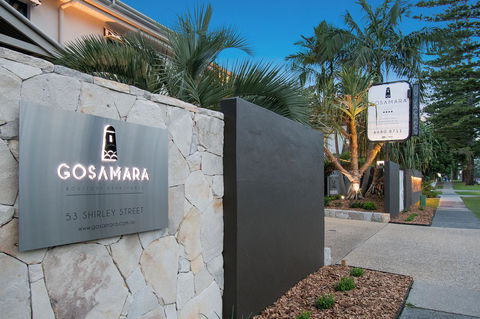 Gosamara Apartments - Tourism Hervey Bay 5