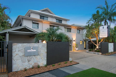Gosamara Apartments - Tourism Hervey Bay 1