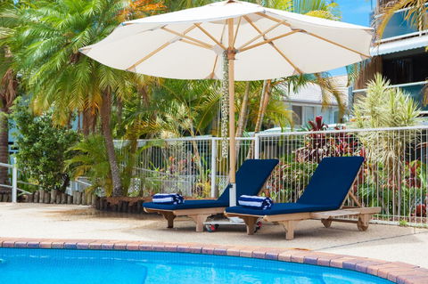 The Lord Byron - Hervey Bay Accommodation 23