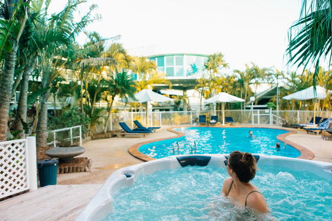 The Lord Byron - Hervey Bay Accommodation 22