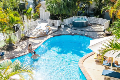 The Lord Byron - Hervey Bay Accommodation 21