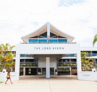 The Lord Byron - Tourism Hervey Bay