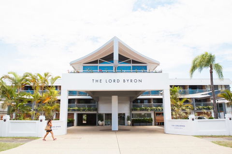 The Lord Byron - Hervey Bay Accommodation 0