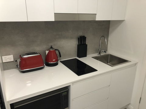 Alfred Apartments - Tourism Hervey Bay 20