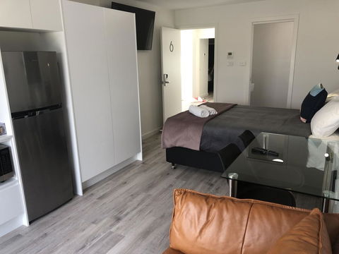 Alfred Apartments - Tourism Hervey Bay 21