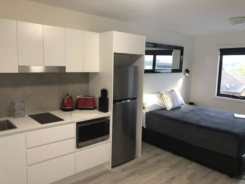 Alfred Apartments - Tourism Hervey Bay 4