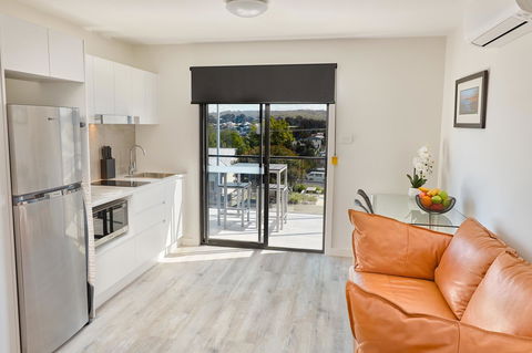 Alfred Apartments - Tourism Hervey Bay 12