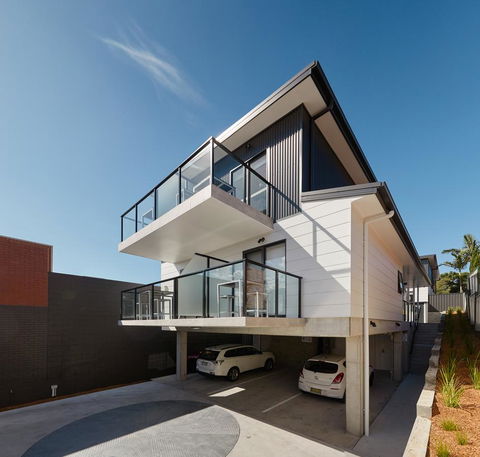 Alfred Apartments - Tourism Hervey Bay 3