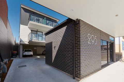 Alfred Apartments - Tourism Hervey Bay 2