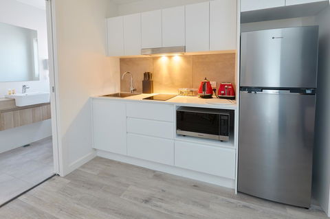 Alfred Apartments - Tourism Hervey Bay 1
