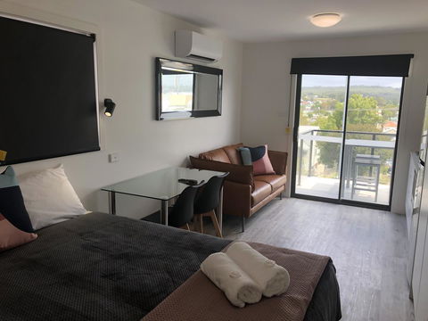 Alfred Apartments - Tourism Hervey Bay 14