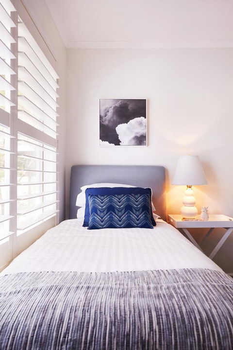 Bright And Spacious Family Home With Leafy Deck - Hervey Bay Accommodation 26