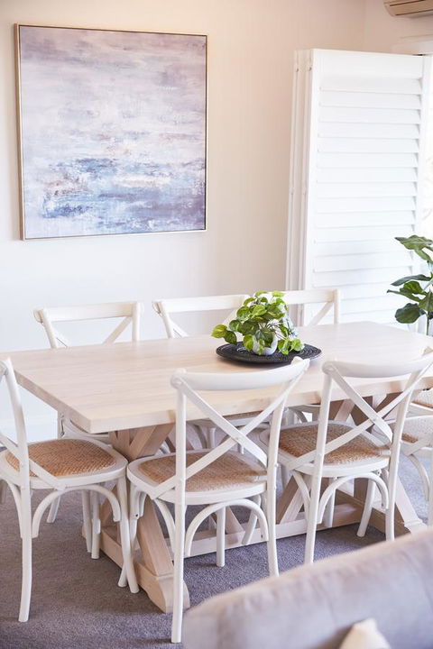 Bright And Spacious Family Home With Leafy Deck - Hervey Bay Accommodation 21