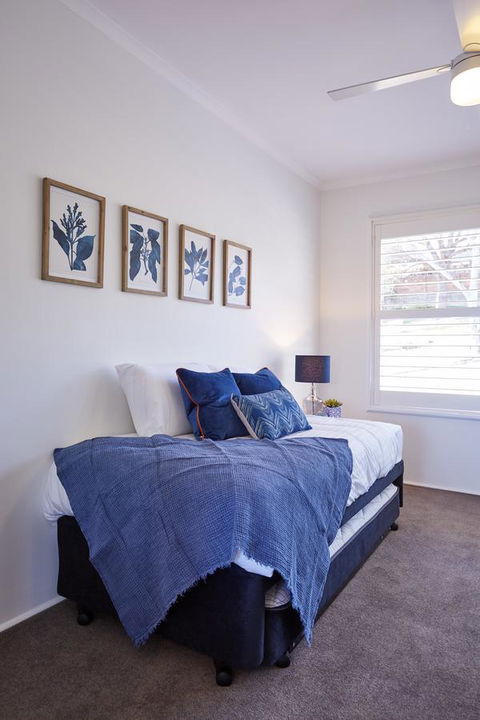 Bright And Spacious Family Home With Leafy Deck - Hervey Bay Accommodation 30